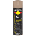 Rust-Oleum High Performance V2100 System Enamel Spray Paint Tan