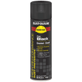 Rust-Oleum High Performance V2100 System Enamel Spray Paint Flat Black