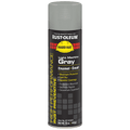 Rust-Oleum High Performance V2100 System Enamel Spray Paint Light Machine Gray