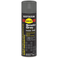 Rust-Oleum High Performance V2100 System Enamel Spray Paint Smoke Gray