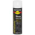 Rust-Oleum High Performance V2100 System Enamel Spray Paint Flat White