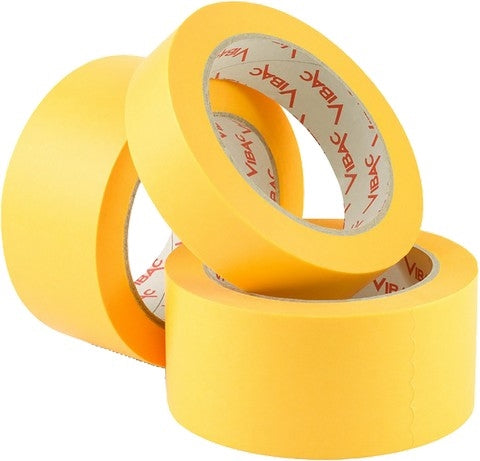 Vibac Washi Yellow Painter's Masking Tape 319