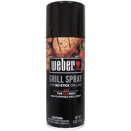 Weber Grill Spray 6 Oz W2001819