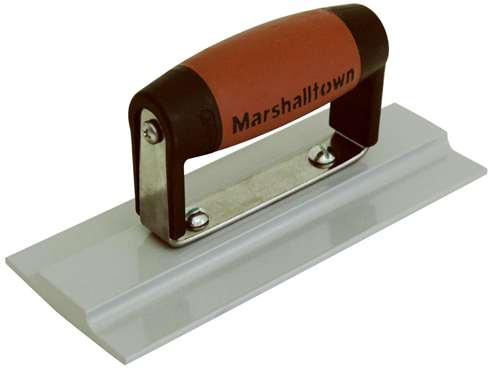 Marshalltown 7-1/2" X 3-1/8" Wall Form Magnesium Float WF569D