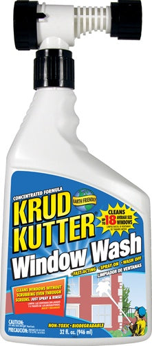 Krud Kutter Window Wash & Outdoor Cleaner