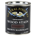 General Finishes Wood Stain Water-Based Penetrating Stain QUART