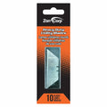 Zorr ZH-412 Putty Knife and Utility Knife Combo Replacement Blades 10-Pack
