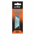 Zorr ZH-412 Putty Knife and Utility Knife Combo Replacement Blades 5-Pack