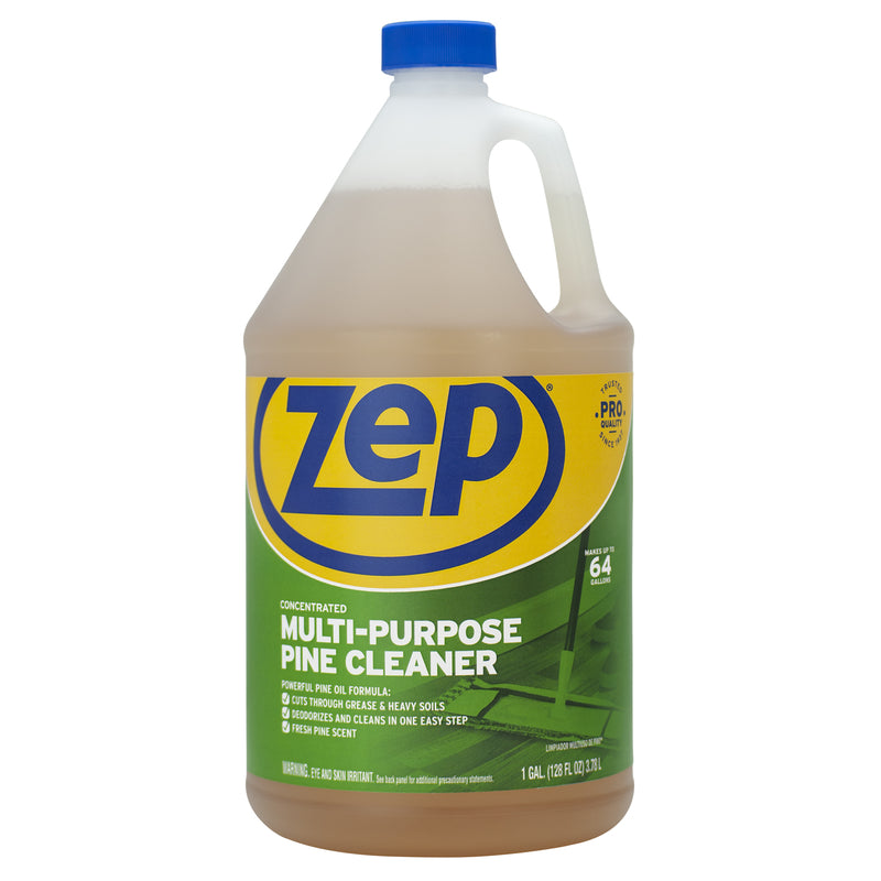 Zep 128 Oz Pine Multi-Purpose Cleaner ZUMPP128
