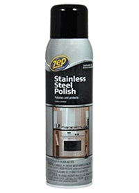 Zep 16 Oz Professional Strength Stainless Steel Polish ZUSSSTL14