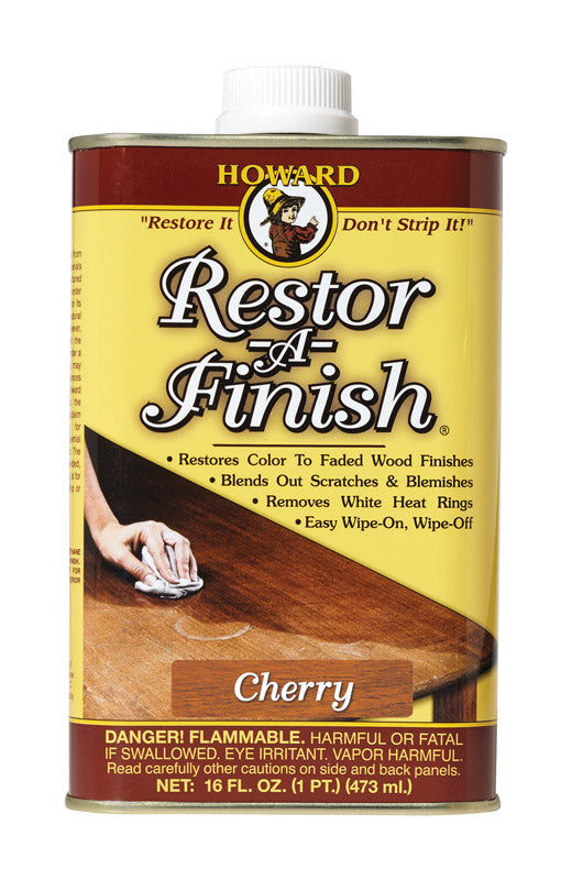 Howard Restor-A-Finish Cherry