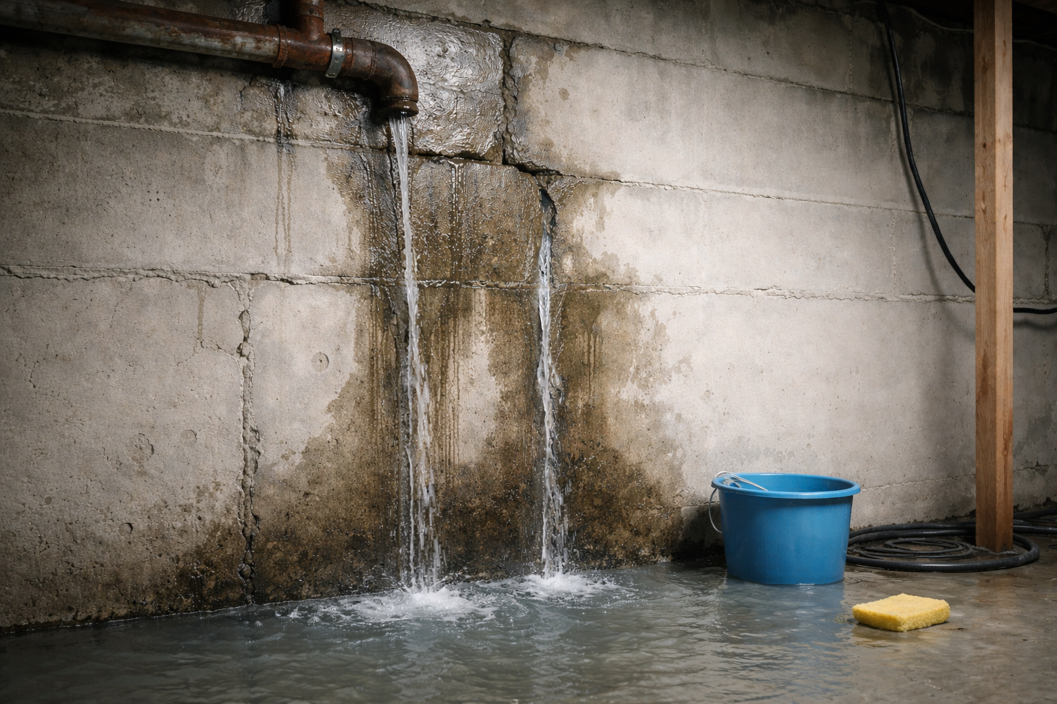 How to Seal Basement Walls: The Expert Guide You Can't Ignore