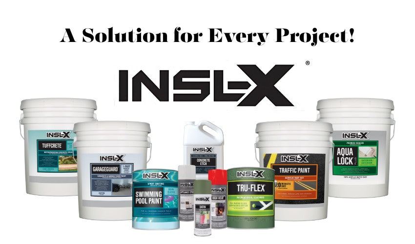 Insl-X Line Announcement Blog Image
