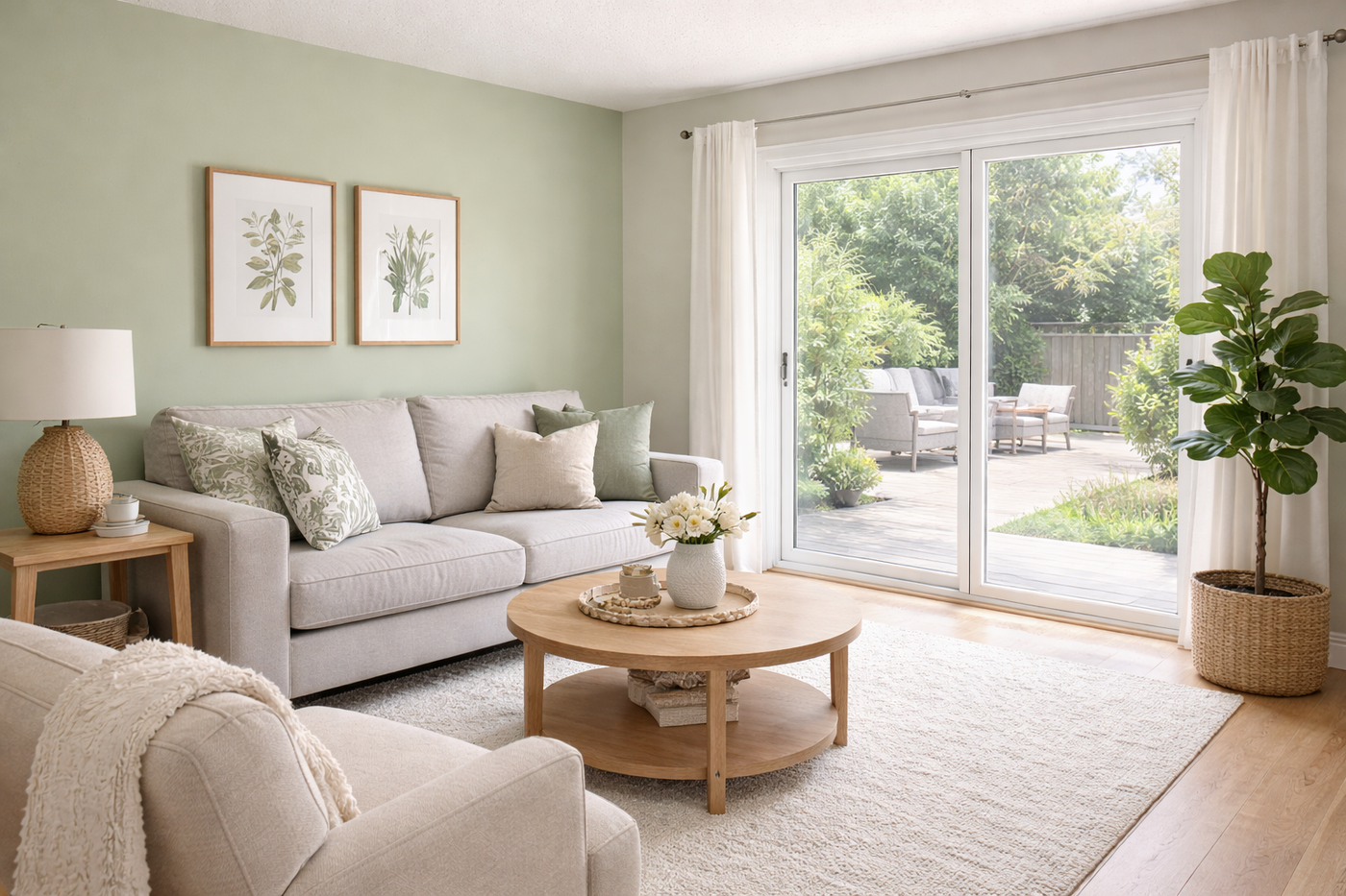 The Secret Paint Colors That Actually Make Small Rooms Look Bigger