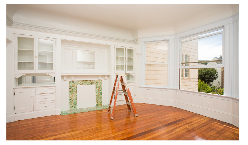 Step-by-Step: How to Whitewash a Brick Fireplace for a Modern Look