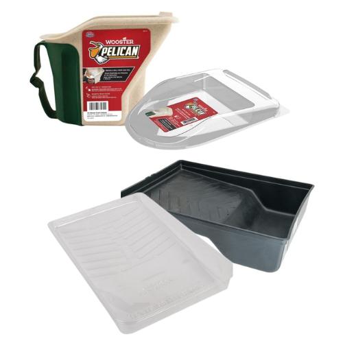 Wooster Paint Trays & Buckets