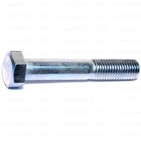 Coarse Thread Hex Bolts - 3/4" Diameter