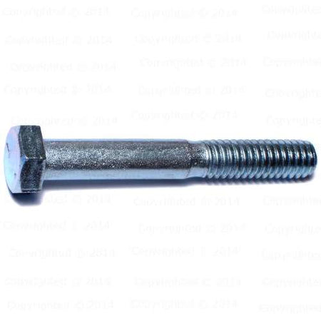 Grade 5 Coarse Hex Cap Screws - 5/16" Diameter