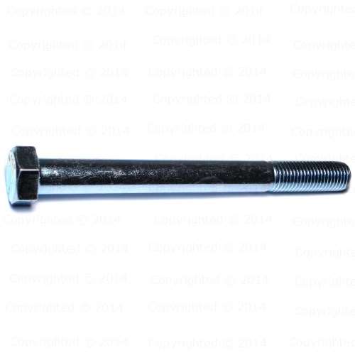 Coarse Hex Cap Screws - 7/8" Diameter