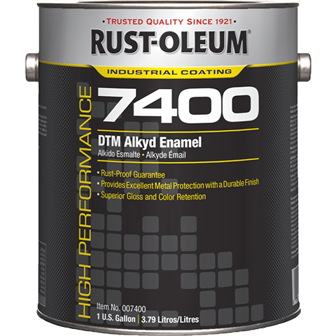 Rust-Oleum High Performance 7400 System Zinc Chromate Primer Gallon