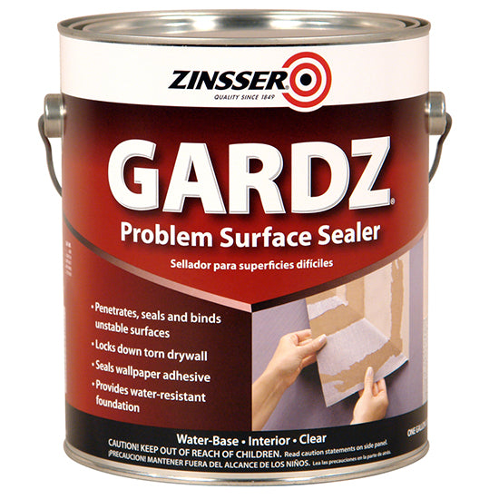 Zinsser Gardz Drywall Sealer