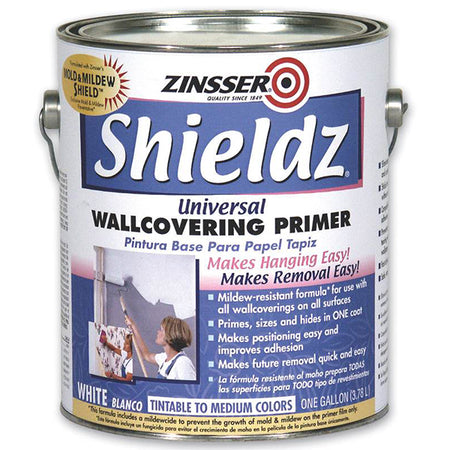 Zinsser Shieldz Universal Wallcovering Primer