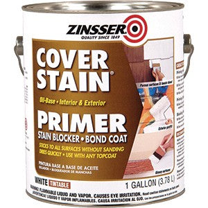 Zinsser Cover Stain Primer/Sealer