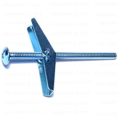 Mushroom Head Toggle Bolt