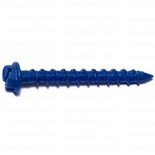 Red Head Hex Head Tapcon Concrete Screw