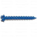 Slotted Hex Head Concrete Screw