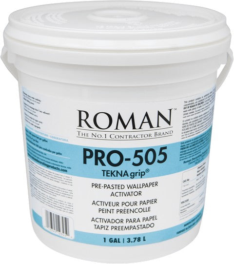 Roman Pro 505 Activator for Pre-Pasted Wallpaper 09301
