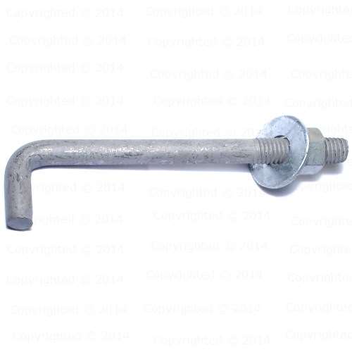 Galvanized Anchor Bolt