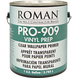Roman Pro 909 Vinly Prep Wallpaper Primer