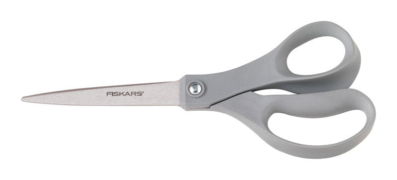 8 Scissors Fiskars 8-Inch Stainless Steel Scissors 1067262 – ThePaintStore.com