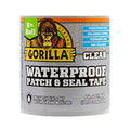 Gorilla Clear Waterproof Patch & Seal Tape 107261