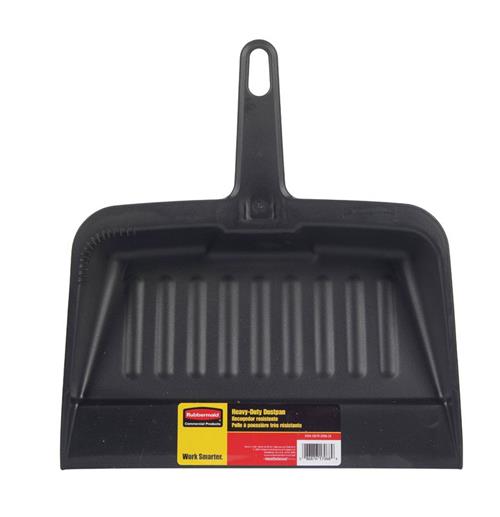 Rubbermaid Plastic Heavy Duty Dust Pan 2005