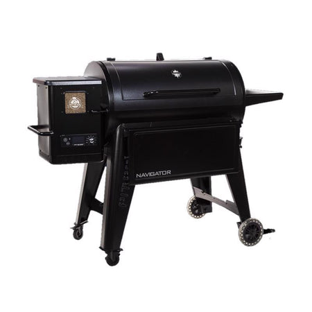 Pit Boss Navigator 1150G Wood Pellet Grill and Smoker 10914-2