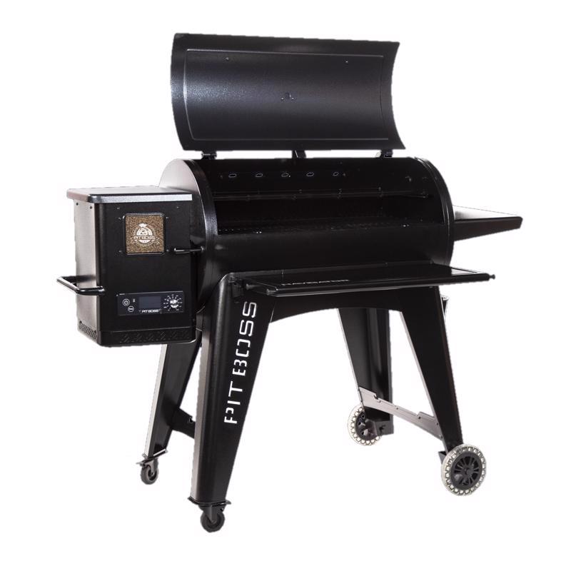 Pit Boss Navigator 1150G Wood Pellet Grill and Smoker 10914-3