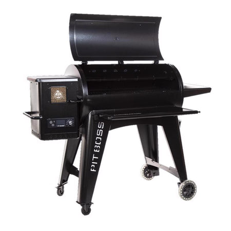 Pit Boss Navigator 1150G Wood Pellet Grill and Smoker 10914-3