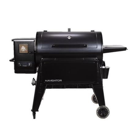 Pit Boss Navigator 1150G Wood Pellet Grill and Smoker 10914