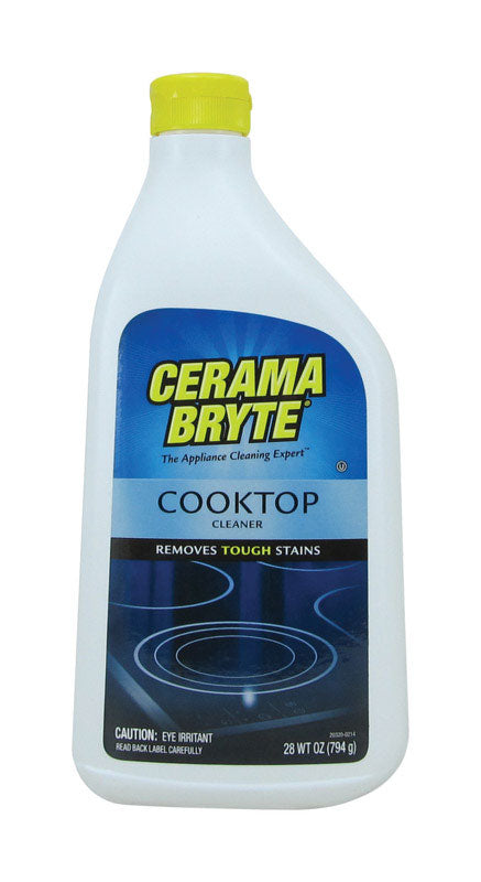 Cerama Bryte Cooktop Cleaner 28 Oz 88100