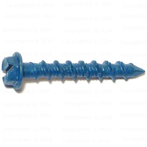 Climaseal Hex Head Tapcon Screws