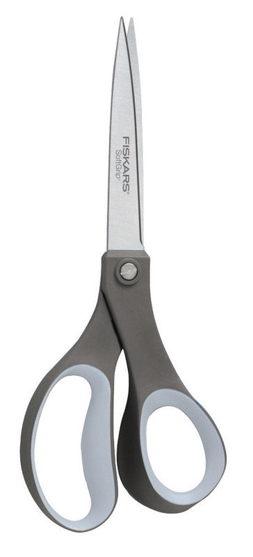 8 Scissors Fiskars 8-Inch Stainless Steel Scissors 116000-1005 – ThePaintStore.com