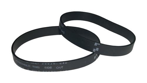 Hoover Elite-Legacy Upright Agitator Belts 2-Pack 40201190