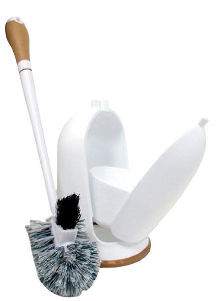 Quickie Bowl Brush W-Caddy & Microban 315MB