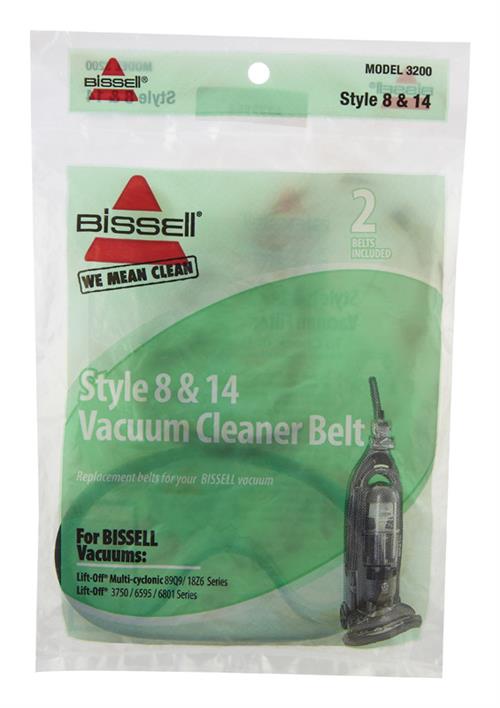 Bissell Replacement Belt for Upright Vacuums 3200