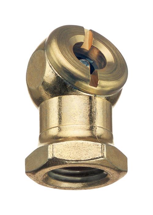 Tru-Flate 1/4 In. NPT Air Line Chuck 17-351