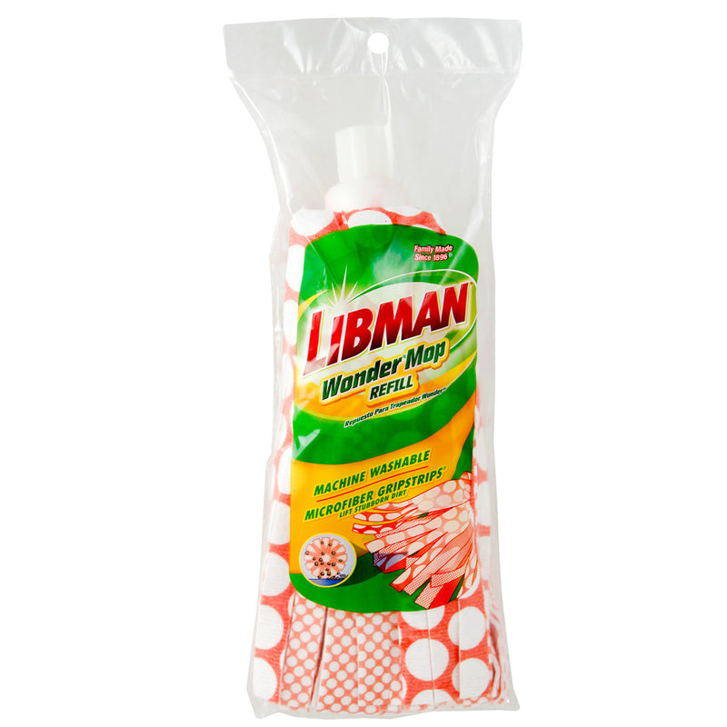 Libman Wonder Mop Refill 2001