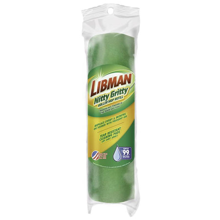 Libman Nitty Gritty Roller Mop Refill 2011