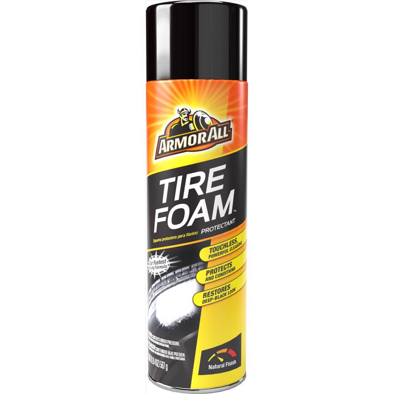 Armor All Tire Foam Protectant 20 Oz 13682WB